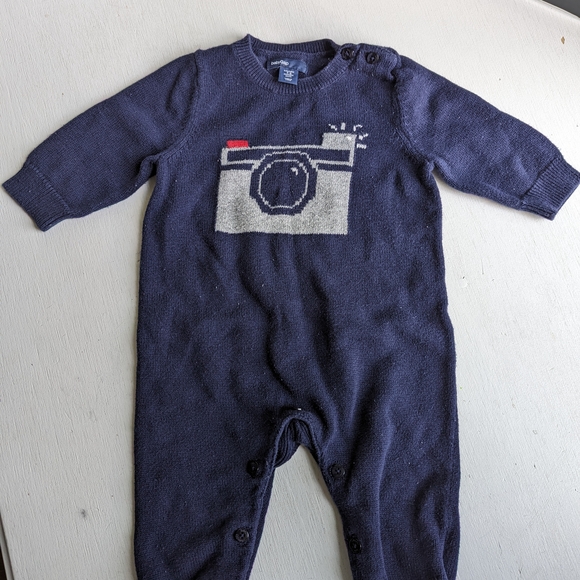GAP Other - Baby Boy 8-piece Clothing Bundle (Gap and Carter's)